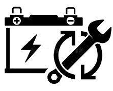 Icon for Battery boost and replacement services